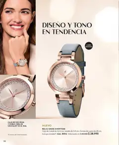 Folleto de la tienda Ésika válido desde el 14.10.2025 | Página: 114