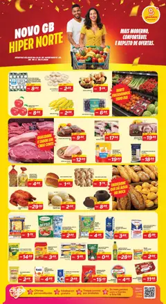 Pré-Visualização do folheto "Ofertas da semana" da loja Gbarbosa válido a partir de 06/11/2025