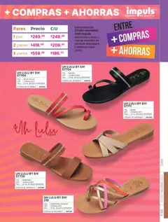 Vista previa las ofertas de la tienda Impuls - Catálogo Dama Otoño-Invierno 2025 desde el 07/07/2025 | Página: 171