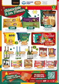 Vista previa del folleto de la tienda Cordiez válido desde el 11/12/2025 | Página: 5