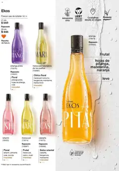 Vista previa las ofertas de la tienda Natura - Campaña 16 2025 desde el 12/10/2025 | Página: 35