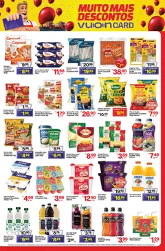 Pré-Visualização do folheto "Ofertas da semana" da loja Fort Atacadista válido a partir de 27/10/2025 | Página: 3