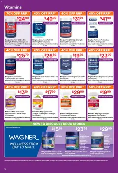 Preview of catalogue Catalogue from shop Discount Drug Stores valid 10/12/2025 | Page: 15