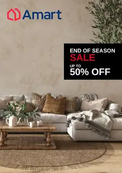 Preview of catalogue Catalogue from shop Amart Furniture valid 08/08/2025