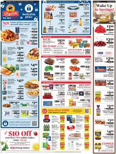 Ad Preview of ShopRite Weekly Ad 2 from 01/25/2026