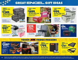 Preview of catalogue Catalogue from shop BCF valid 03/12/2025 | Page: 15