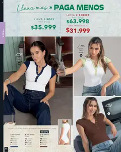  Vista previa del prospecto Campaña 17 / 2025 del almacen Pacifika válida del 25/09/2025 al 31/12/2025 | Página : 102