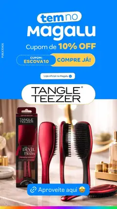 Pré-Visualização do folheto "Magazine Luiza ofertas" da loja Magazine Luiza válido a partir de 24/04/2026