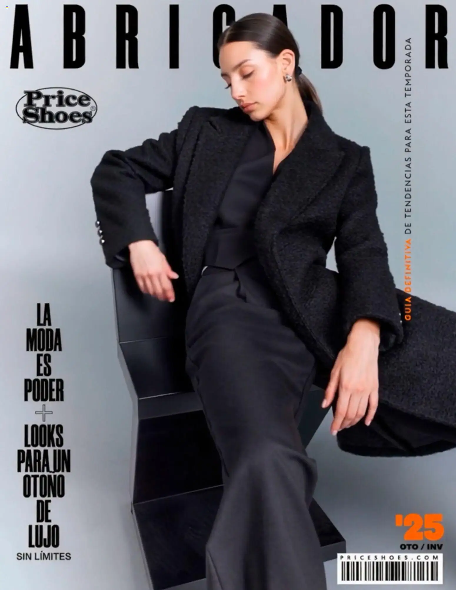 Vista previa las ofertas de la tienda Price Shoes - Cátalogo Abrigador desde el 03/11/2025 