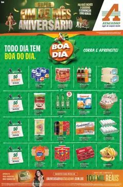 Pré-Visualização do folheto "Atacadão ofertas - SP" da loja Atacadão válido a partir de 27/04/2026