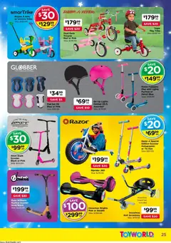 Preview of catalogue Catalogue from shop Toyworld valid 03/12/2025 | Page: 25