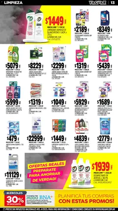 Vista previa del folleto de la tienda Yaguar válido desde el 24/11/2025 | Página: 14