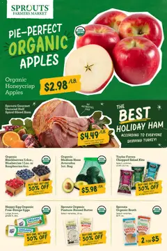Ad Preview of Sprouts Weekly Ad from 12/10/2025 | Page: 2