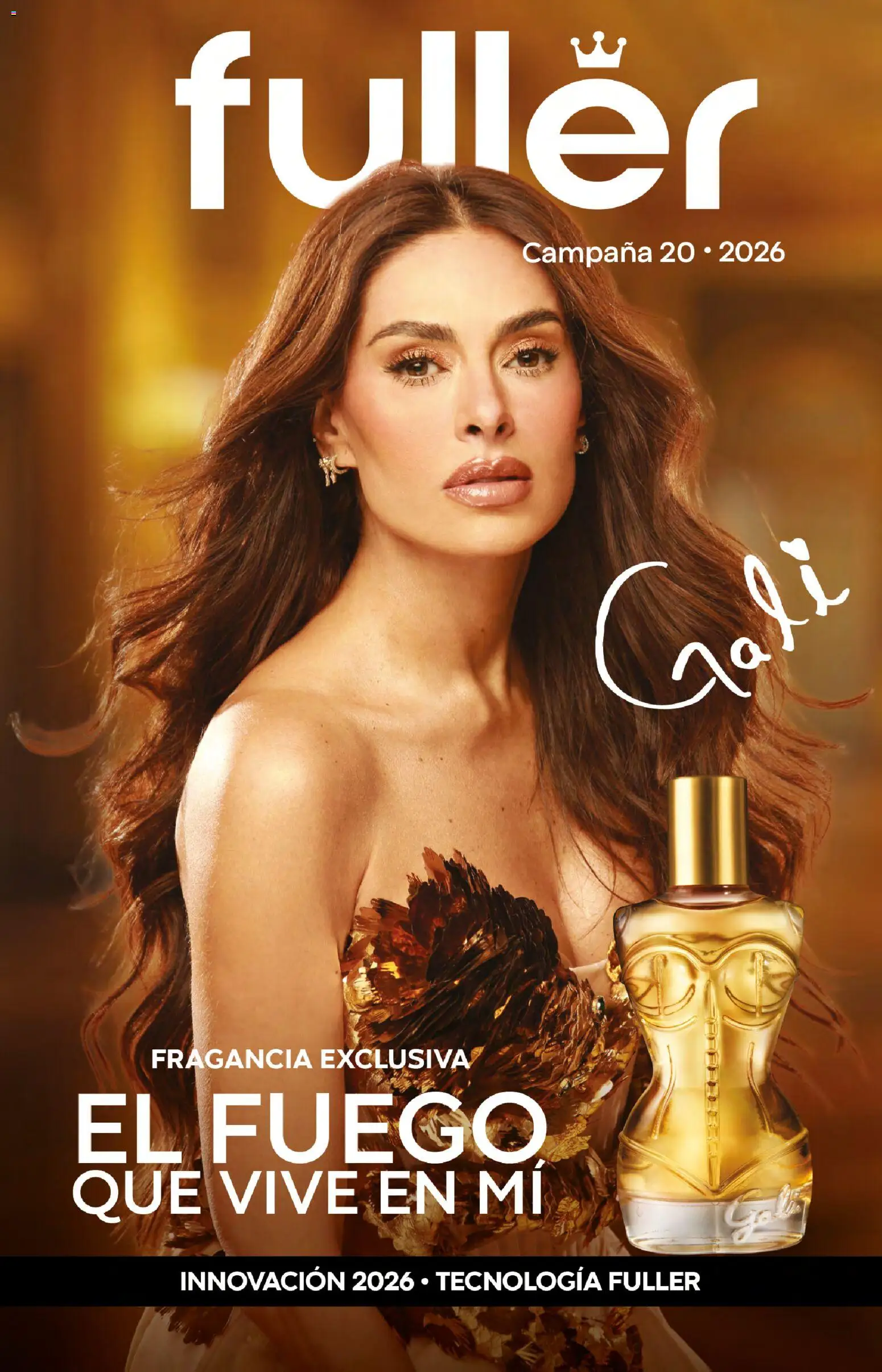 Vista previa las ofertas de la tienda Fuller - Campaña 20 2026 desde el 07/01/2026 - Campana, Fragancia