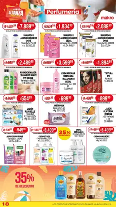 Vista previa del folleto de la tienda Makro válido desde el 27/11/2025 | Página: 18