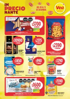 Vista previa del folleto de la tienda Vea válido desde el 09/12/2025 | Página: 3