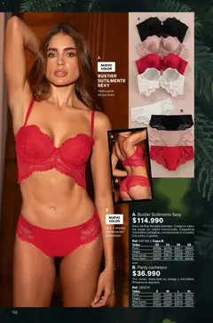  Vista previa del prospecto Catálogo Leonisa del almacen Leonisa válida del 23/10/2025 al | Página: 16