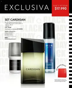 Folleto de la tienda Ésika válido desde el 14.10.2025 | Página: 151