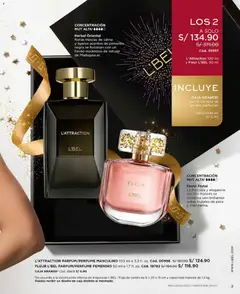 Vista previa de Campaña 18 de la tienda L'Bel válido desde 14/11/2025 | Página : 3