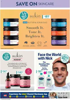 Preview of catalogue Catalogue from shop Chemist Warehouse valid 16/10/2025 | Page: 8