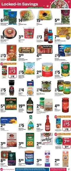 Ad Preview of Big Y Weekly Ad from 12/04/2025 | Page: 10