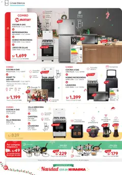 Vista previa de Catálogo de la tienda Hiraoka válido desde 06/12/2025 | Página: 42