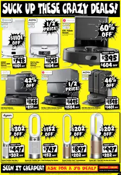Preview of catalogue Black Friday from shop JB Hi-Fi valid 13/11/2025 | Page: 3