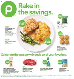 Ad Preview of Publix Weekly Ad from 09/17/2025