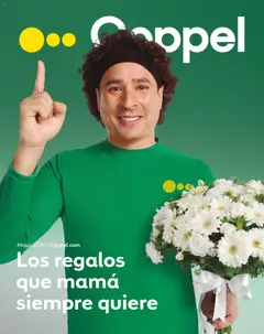 Vista previa las ofertas de la tienda Coppel - Coppel catálogo Los regalos que mamá siempre quiere desde el 25/04/2026 