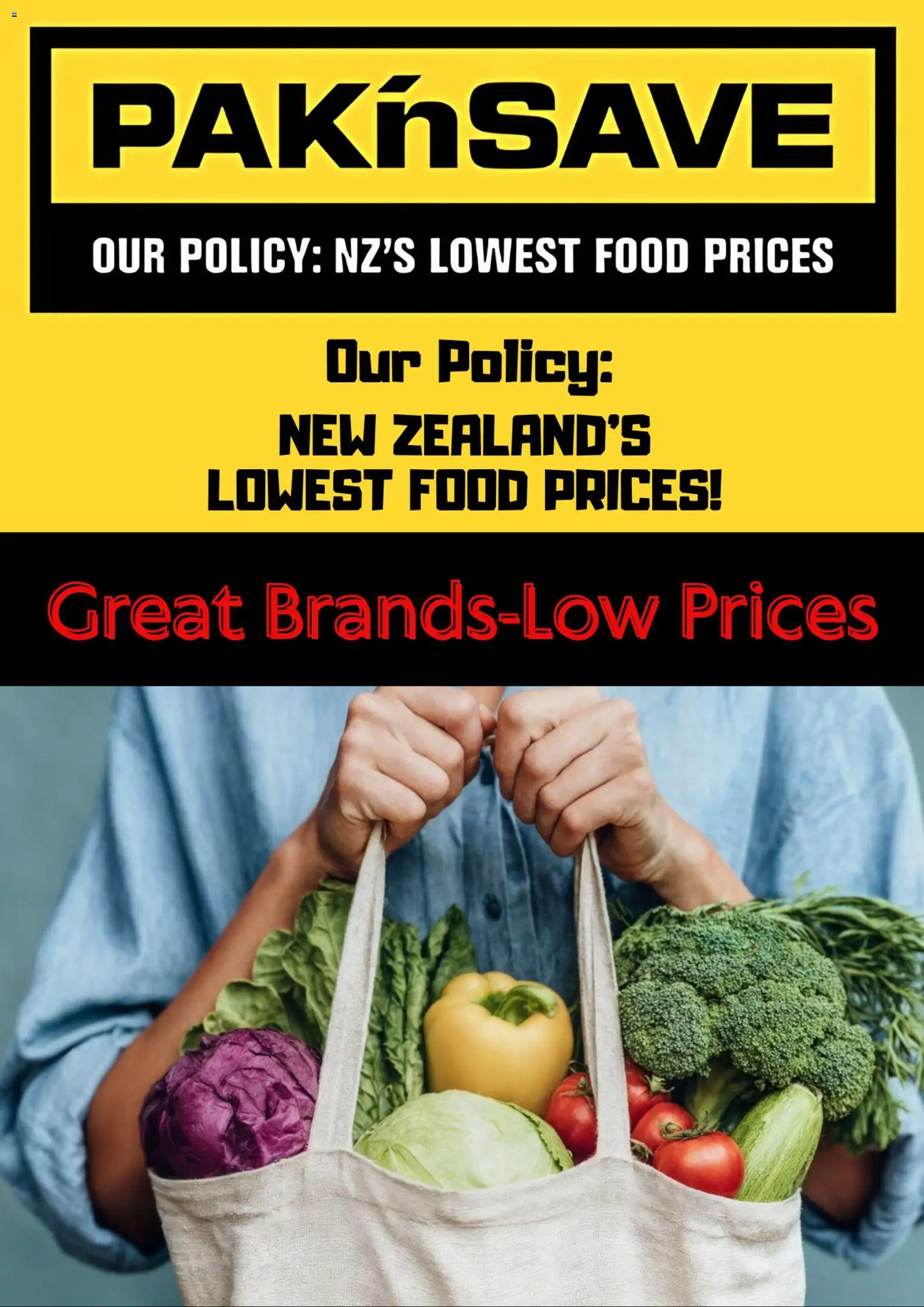 Preview of catalogue Pak n Save catalogue from shop Pak n Save valid 2 Mar 2026