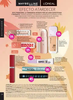 Vista previa del folleto de la tienda Farmacity válido desde el 30/10/2025 | Página: 24