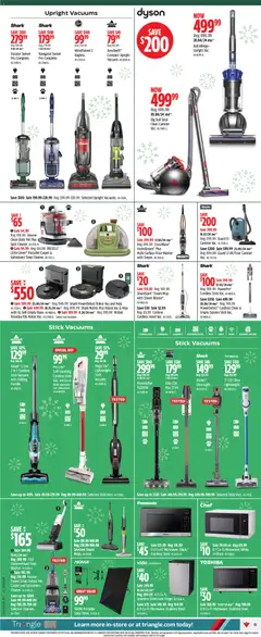 Preview of leaflet Weekly Flyer from shop Canadian Tire is valid from Nov 20, 2025 | Page: 11