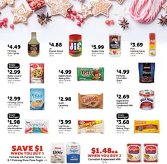 Ad Preview of Fareway Weekly Ad from 12/08/2025 | Page: 2