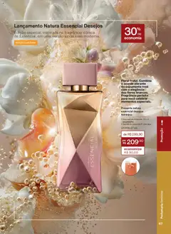 Pré-Visualização do folheto "Ciclo 17/2025" da loja Natura válido a partir de 14/10/2025 | Página: 67