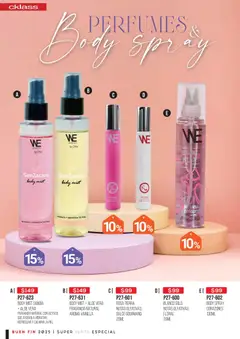 Vista previa las ofertas de la tienda Cklass - Buen Fin desde el 12/11/2025 | Página: 388