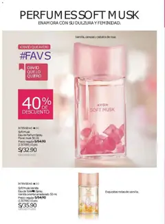 Vista previa de Campaña 16 de la tienda Avon válido desde 12/10/2025 | Página : 92