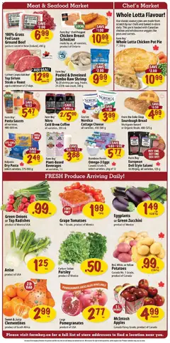 Preview of leaflet Weekly flyer / circulaire from shop Farm Boy is valid from Nov 20, 2025 | Page: 2