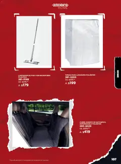 Vista previa las ofertas de la tienda Andrea - Buen Fin desde el 02/11/2025 | Página: 107