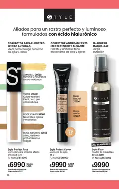 Vista previa del folleto de la tienda Gigot válido desde el 01/01/2026 | Página: 34