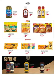 Pré-Visualização do folheto "Ofertas da semana" da loja Bistek Supermercados válido a partir de 12/11/2025 | Página: 8
