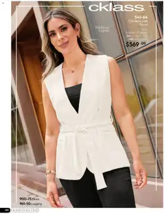 Vista previa las ofertas de la tienda Cklass - Catálogo Invierno desde el 16/09/2025 | Página: 90
