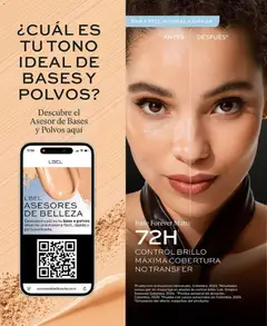 Vista previa de Campaña 1 de la tienda L'Bel válido desde 18/12/2025 | Página: 24