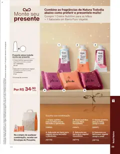 Pré-Visualização do folheto "Ciclo 17/2025" da loja Natura válido a partir de 14/10/2025 | Página: 39