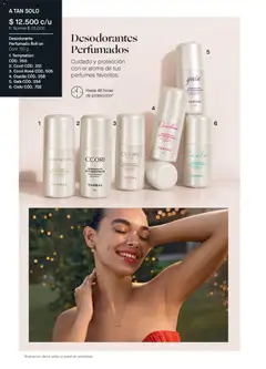  Vista previa del prospecto Catálogo Yanbal del almacen Yanbal válida del 06/12/2025 al 02/01/2026 | Página: 22