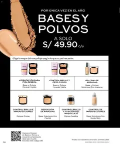 Vista previa de Campaña 18 de la tienda L'Bel válido desde 14/11/2025 | Página : 36