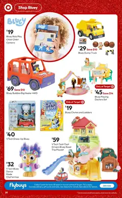 Preview of catalogue Catalogue from shop Target valid 11/12/2025 | Page: 28