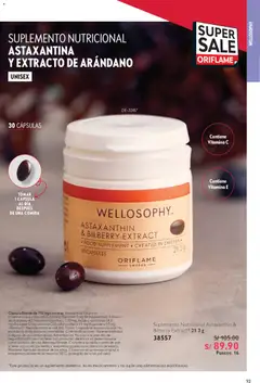 Vista previa de Campaña 15 de la tienda Oriflame válido desde 25/10/2025 | Página : 93