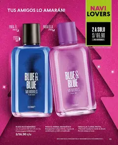 Vista previa de Campaña 18 de la tienda CyZone válido desde 14/11/2025 | Página : 105