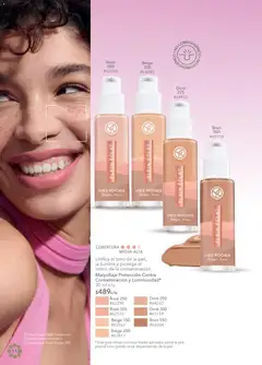 Vista previa las ofertas de la tienda Yves Rocher - Campaña 16 2025 desde el 19/11/2025 | Página: 118
