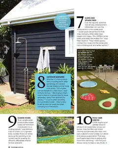 Preview of catalogue Bunnings Catalogue December from shop Bunnings Warehouse valid 01/12/2025 | Page: 58